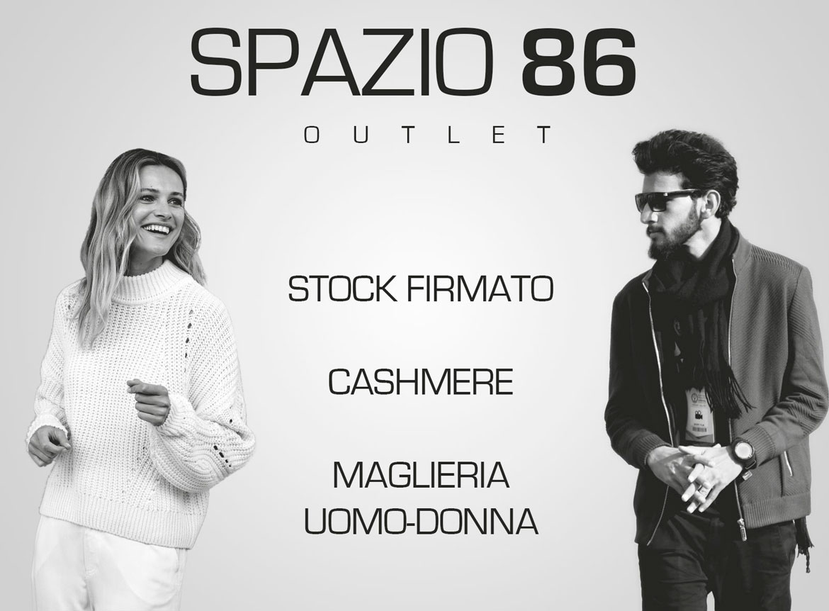 Spazio 86 outlet